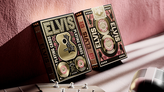 Elvis Presley  Playing Cards